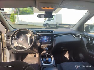 2018 Nissan Qashqai II, белый, 1450000 рублей, вид 5