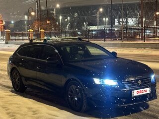 2019 Peugeot 508 II, синий, 1600000 рублей, вид 3