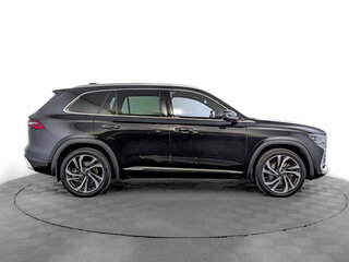 2023 Geely Monjaro I, чёрный, 3315000 рублей, вид 4