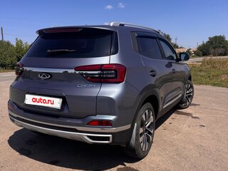 2021 Chery Tiggo 4 I Рестайлинг, серый, 1150000 рублей, вид 5