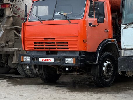 2004 КамАЗ Автобетоносмеситель, 1300000 рублей, вид 4