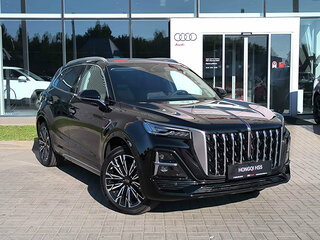 2025 Hongqi HS5 I Рестайлинг, чёрный, 3999000 рублей, вид 3