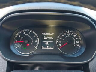 2019 Renault Arkana I, чёрный, 1650000 рублей, вид 5