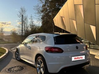 2012 Volkswagen Scirocco III, белый, 850000 рублей, вид 1
