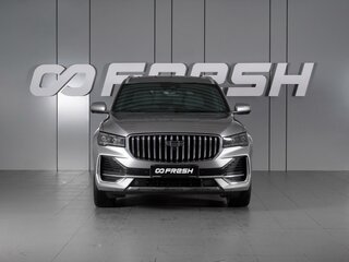 2025 Geely Monjaro (Xingyue L) I Рестайлинг (China Market), серый, 3490000 рублей, вид 3