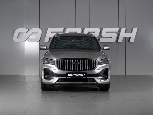 2025 Geely Xingyue L I Рестайлинг, серый, 3430000 рублей - вид 2