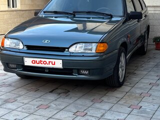 2008 Lada (ВАЗ) 2114, серый, 380000 рублей, вид 1