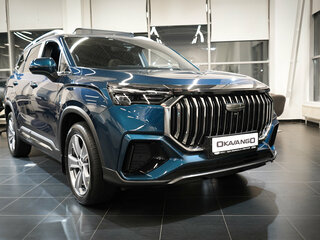 2026 Geely Okavango I Рестайлинг, синий, 4000990 рублей, вид 1