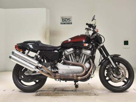 2009 Harley-Davidson XR1200, чёрный, 510000 рублей, вид 1