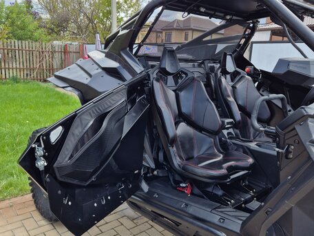 2022 Polaris RZR PRO R, чёрный, 3350000 рублей, вид 4