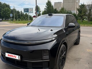 2023 Li Auto (Lixiang) L7 I, чёрный, 6550000 рублей, вид 1