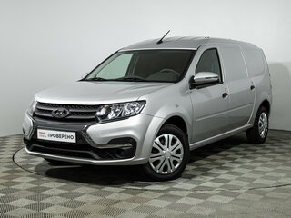 2024 Lada (ВАЗ) Largus I Рестайлинг, серебристый, 1279700 рублей, вид 1