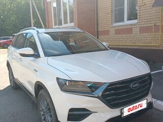 2023 SWM G01, белый, 1580000 рублей, вид 3