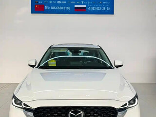 2026 Mazda CX-5 II Рестайлинг, белый, 3100000 рублей, вид 2