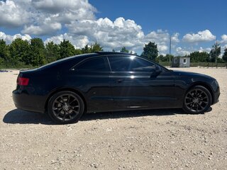 2014 Audi A5 I (8T) Рестайлинг, чёрный, 1600000 рублей, вид 3