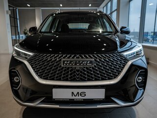 2026 Haval M6 II, чёрный, 2349000 рублей, вид 4