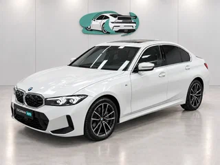 2023 BMW 3 серии Long 320Li VII (G2x) Рестайлинг, белый, 3498500 рублей, вид 1
