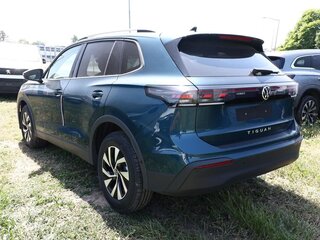 2026 Volkswagen Tiguan III, синий, 7520000 рублей, вид 2