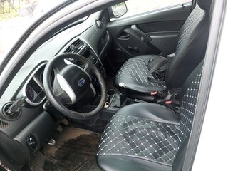 2017 Datsun on-DO I, белый, 330000 рублей, вид 5