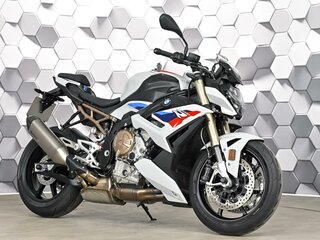 2021 BMW S 1000 R, белый, 1529000 рублей, вид 1