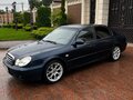 2007 Hyundai Sonata ТагАЗ IV (EF) Рестайлинг, синий - вид 5