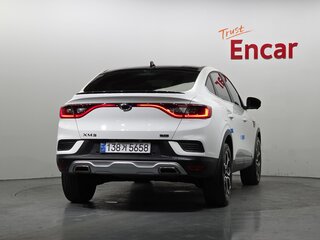2022 Renault Samsung XM3, белый, 1616000 рублей, вид 3
