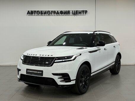 Land Rover Range Rover Velar I Рестайлинг
