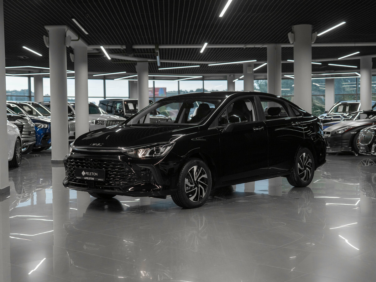 Открыть фотографии: BAIC U5 Plus