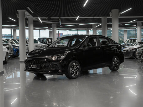 BAIC U5 Plus