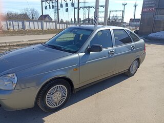 2011 Lada (ВАЗ) Priora I, серый, 390000 рублей, вид 2