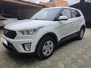 2019 Hyundai Creta I, белый, 1415000 рублей, вид 1