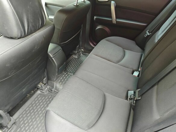 2008 Mazda 6 II (GH), чёрный, 718000 рублей - вид 11