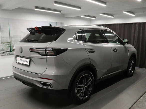2023 Changan CS55 Plus II, серый - вид 3
