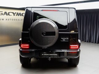 2026 Mercedes-Benz G-Класс AMG 63 AMG II (W465) Рестайлинг, чёрный, 32970000 рублей, вид 4
