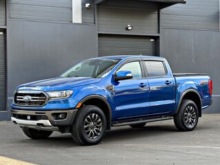 2019 Ford Ranger T6 Рестайлинг 2, синий, 3490000 рублей, вид 1