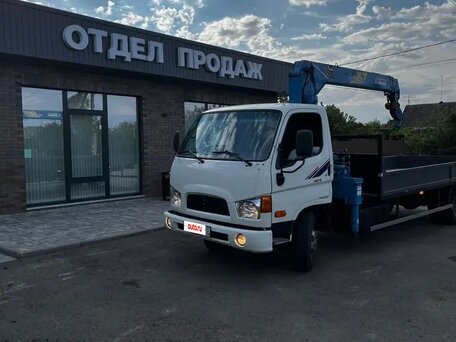 2010 Hyundai HD78, белый, 2800000 рублей, вид 1