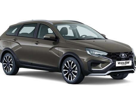 Lada (ВАЗ) Vesta I Рестайлинг (NG)