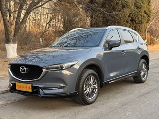 2021 Mazda CX-5 II, серый, 2375000 рублей, вид 1