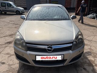 2006 Opel Astra H, серый, 290000 рублей, вид 3