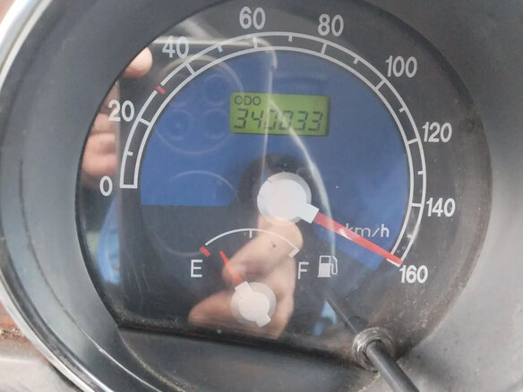 2011 Hyundai Universe, синий, 4000000 рублей - вид 6