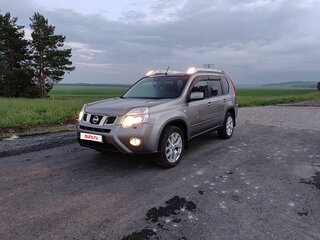2013 Nissan X-Trail II Рестайлинг, серый, 1300000 рублей, вид 1