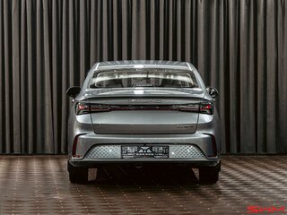 2023 BAIC U5 Plus, серебристый, 1295000 рублей, вид 5