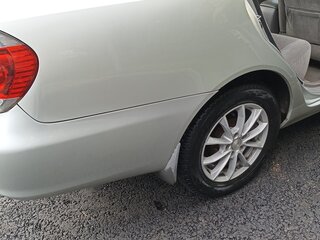 2004 Toyota Camry V (XV30), серебристый, 750000 рублей, вид 3
