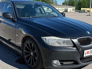 2011 BMW 3 серии 325xi V (E90/E91/E92/E93) Рестайлинг, чёрный, 950000 рублей, вид 2
