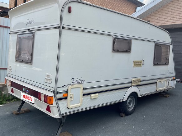 1997 ABI Jubilee, белый, 950000 рублей - вид 1