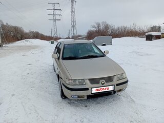2008 Iran Khodro Samand, бежевый, 280000 рублей, вид 1