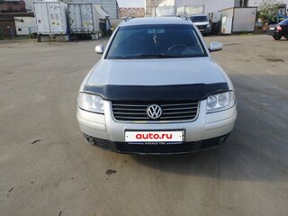2003 Volkswagen Passat B5 Рестайлинг, серый, 450000 рублей, вид 2