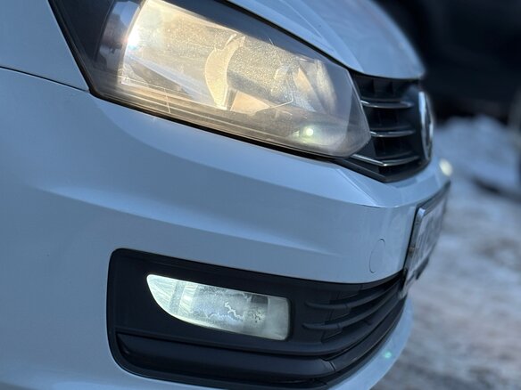 2019 Volkswagen Polo V Рестайлинг, белый, 900000 рублей - вид 22