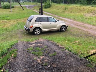 2003 Chrysler PT Cruiser, золотистый, 210000 рублей, вид 4