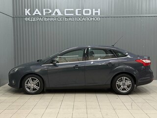 2011 Ford Focus III, серый, 790000 рублей, вид 5